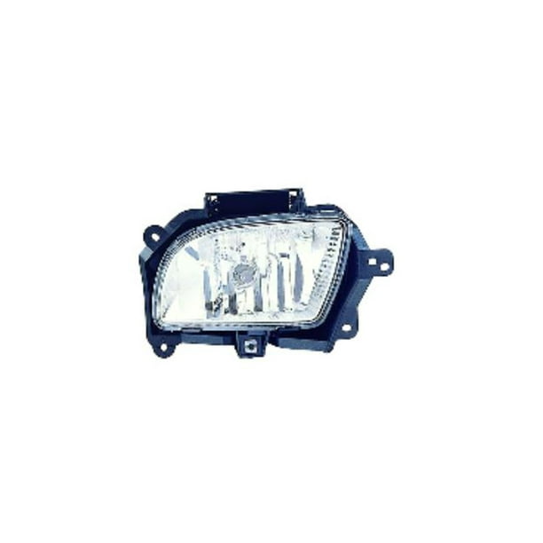 Genuine Hyundai Parts 92202-3K500 Passenger Side Fog Light Assembly Genuine Hyundai Parts 92202-3K500 Passenger Side Fog Light Assembly